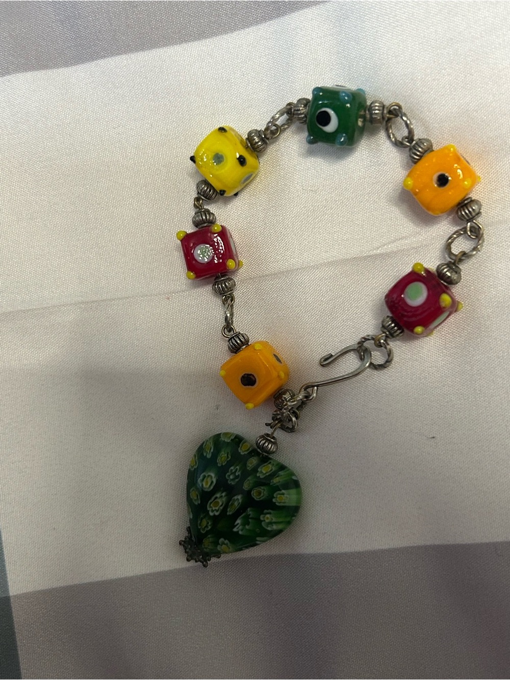 Handmade bracelet - Picture 2 of 6